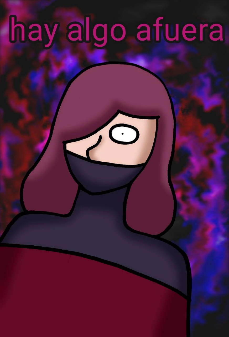 ahí algo afuera