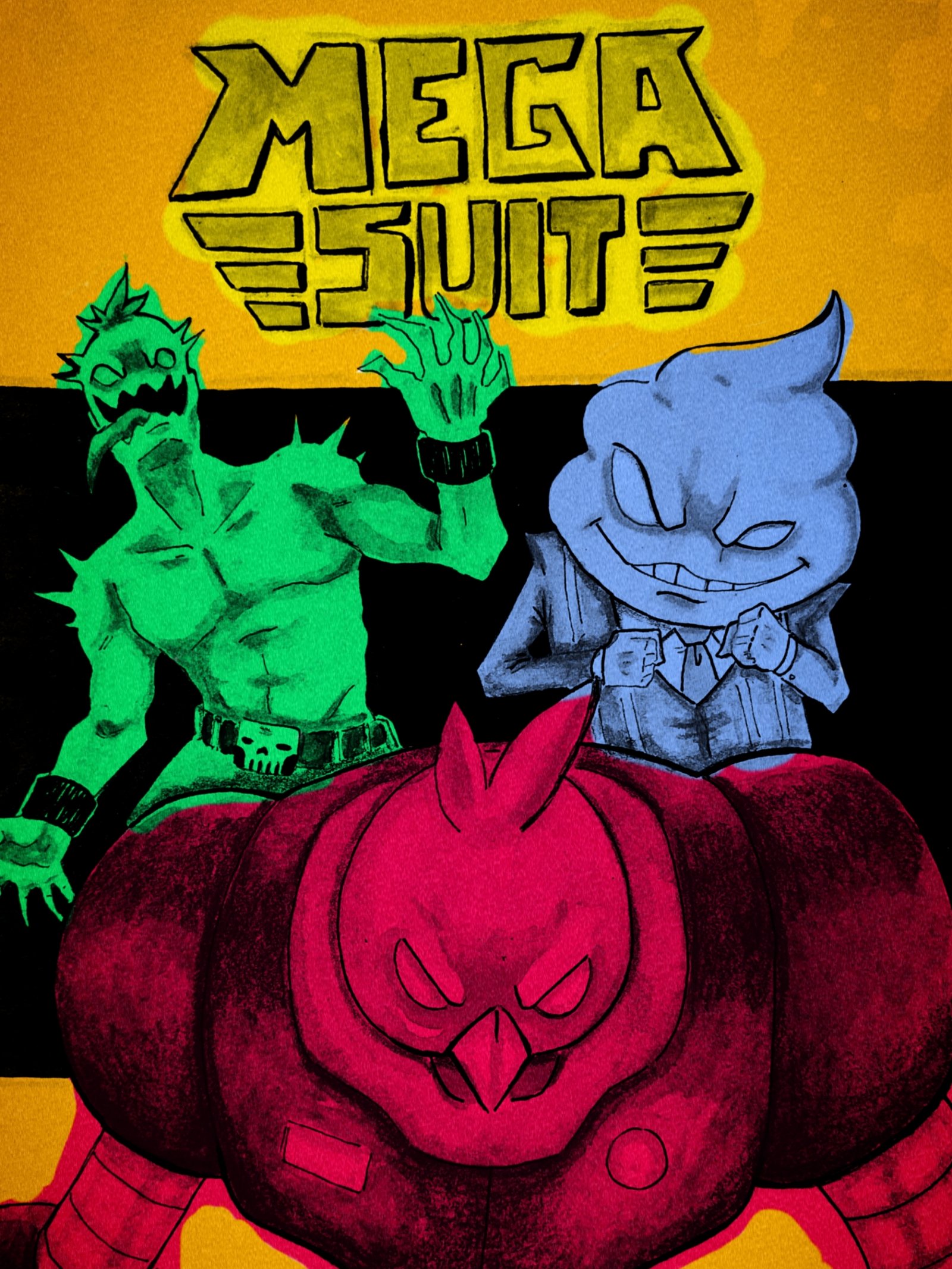 Mega Suit