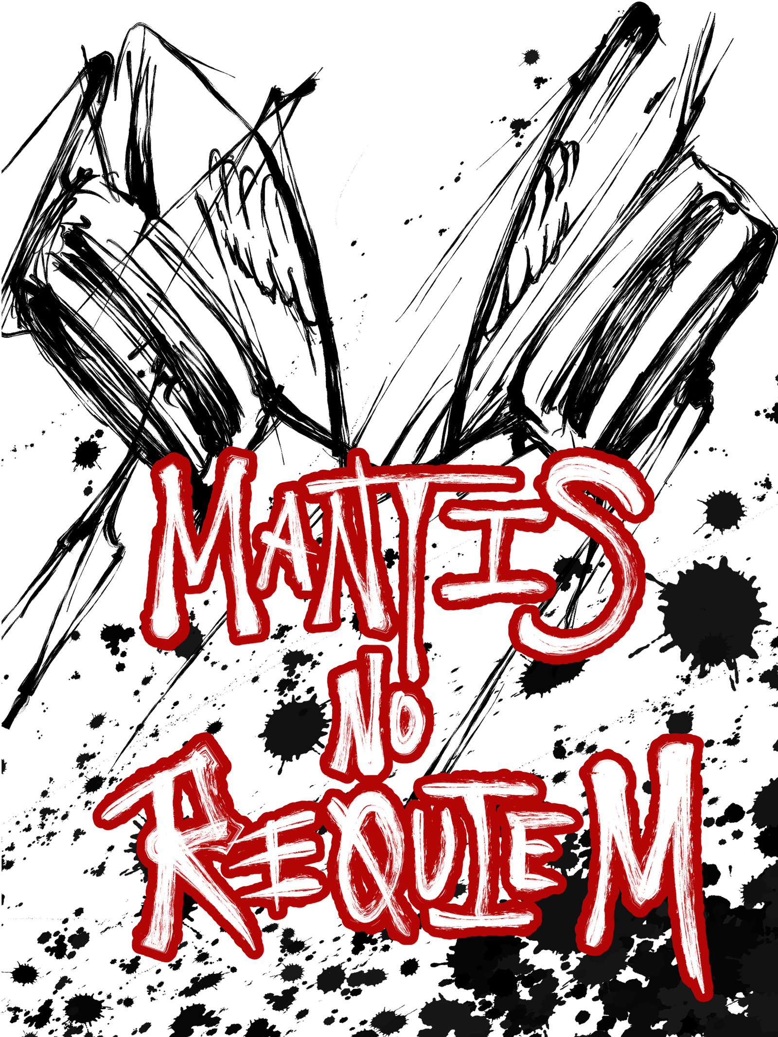 Mantis no requiem (one shot)