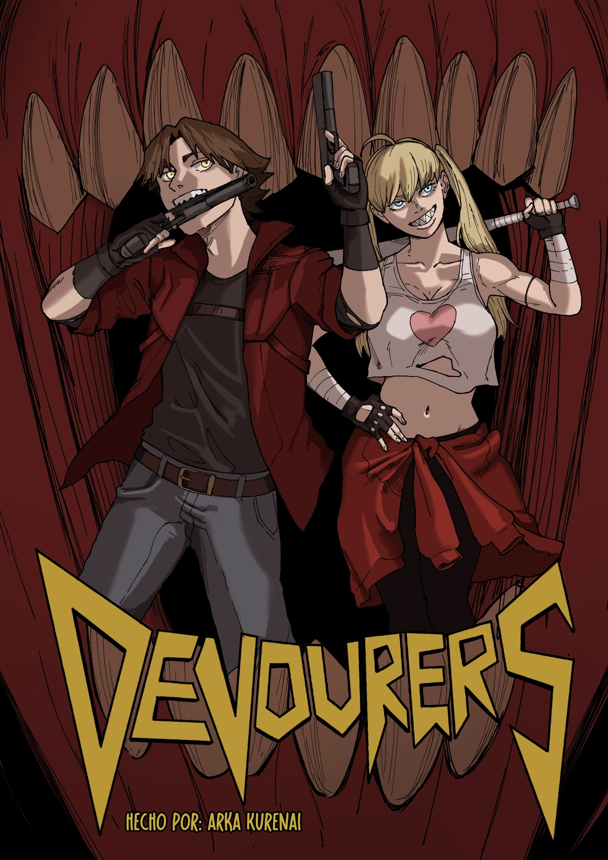 Devourers