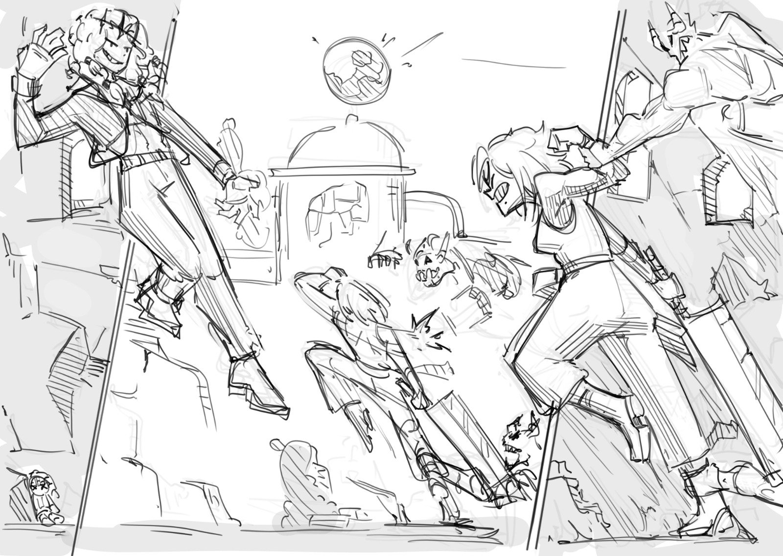 Eclipse Divino: La Profecía de la Muerte