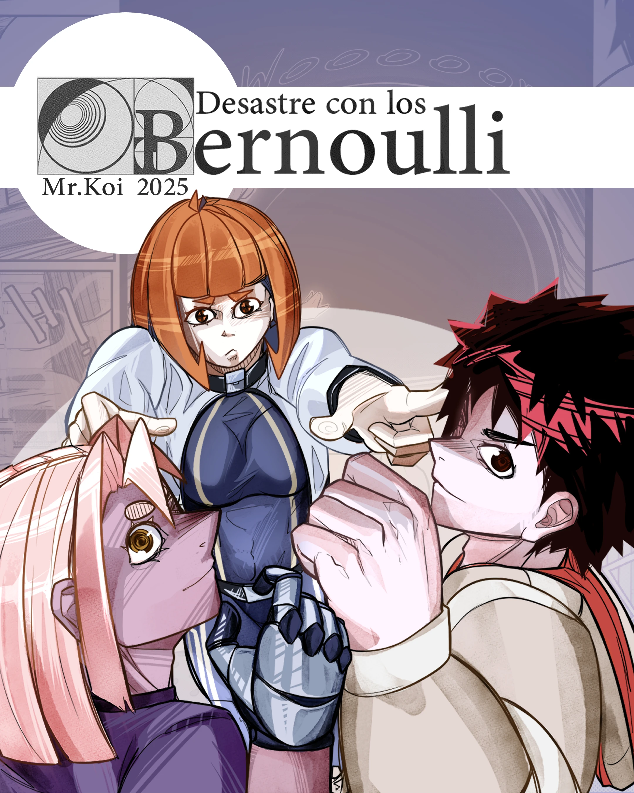 Desastre con los Bernoulli