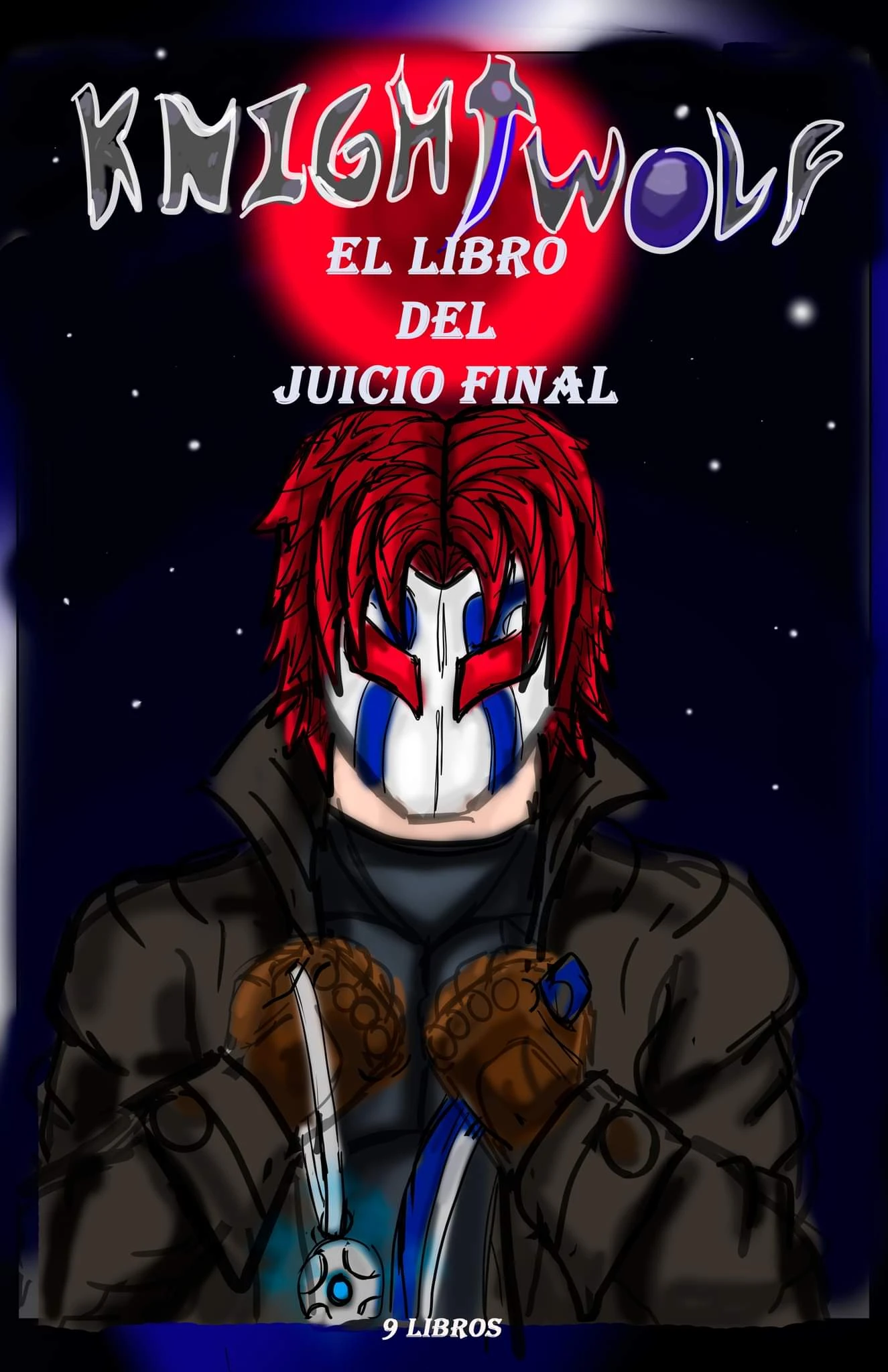 Knight wolf, Libro del caballero