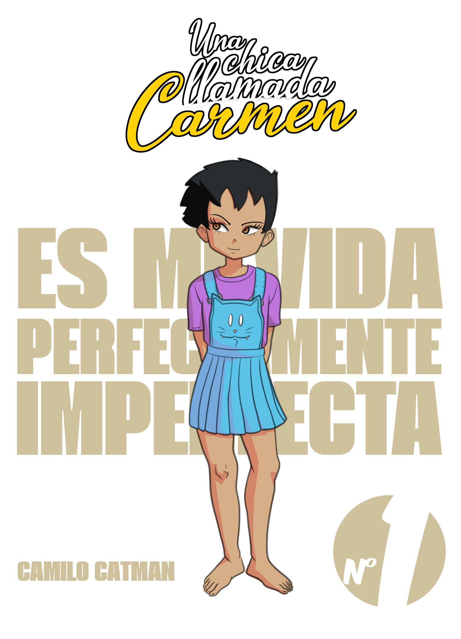 Una chica llamada Carmen