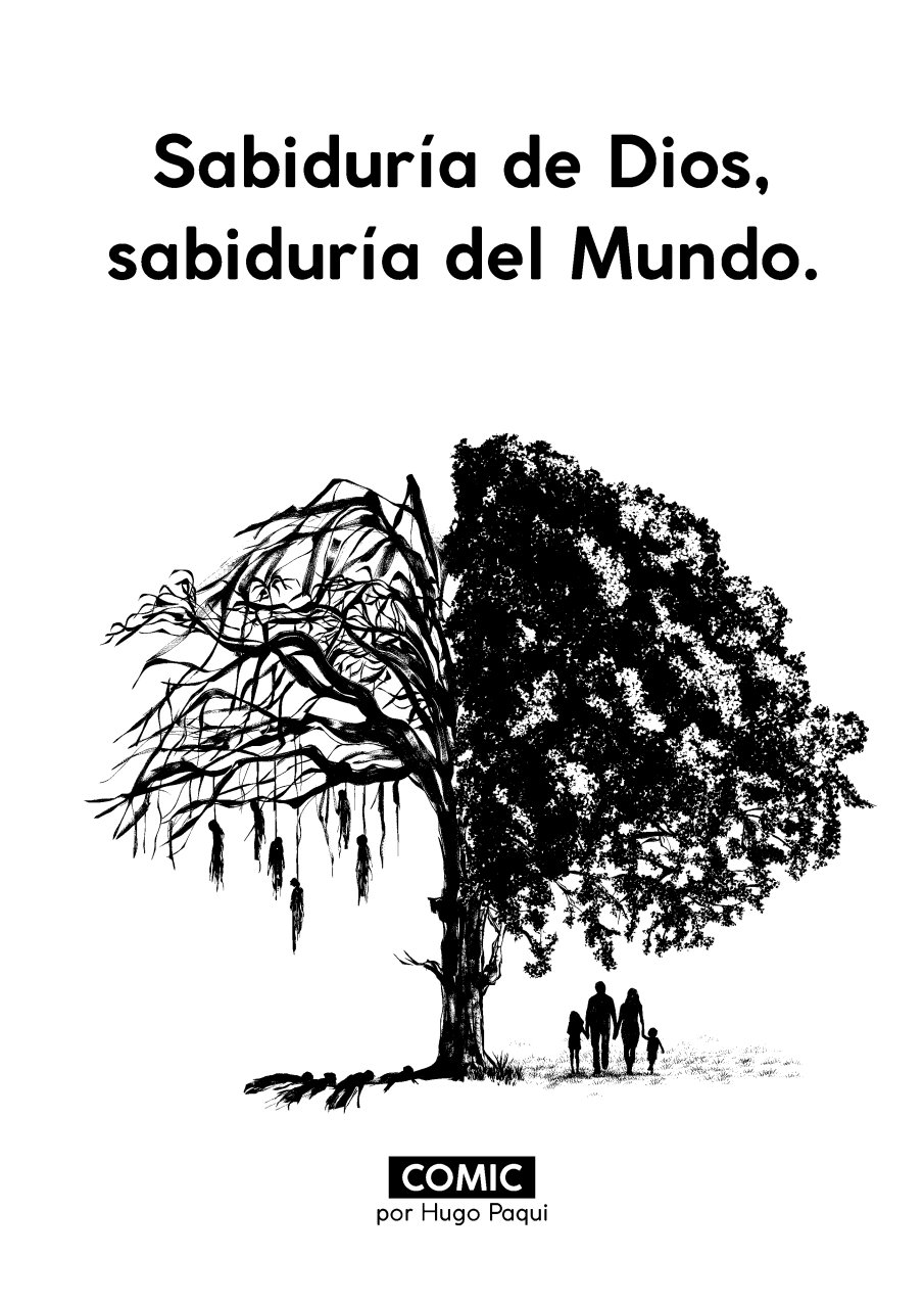 Sabiduría de Dios, sabiduría del Mundo.