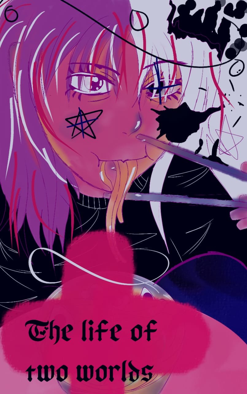 The life of two worlds