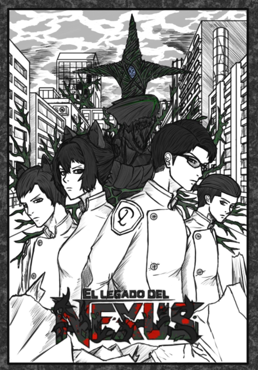 EL LEGADO DEL NEXUS