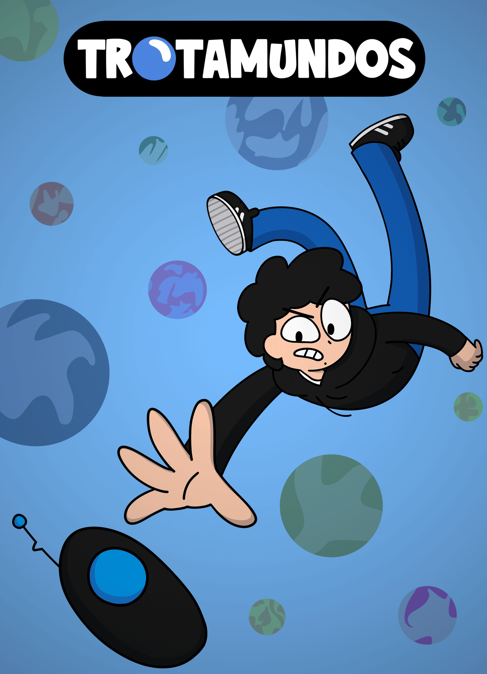 TROTAMUNDOS