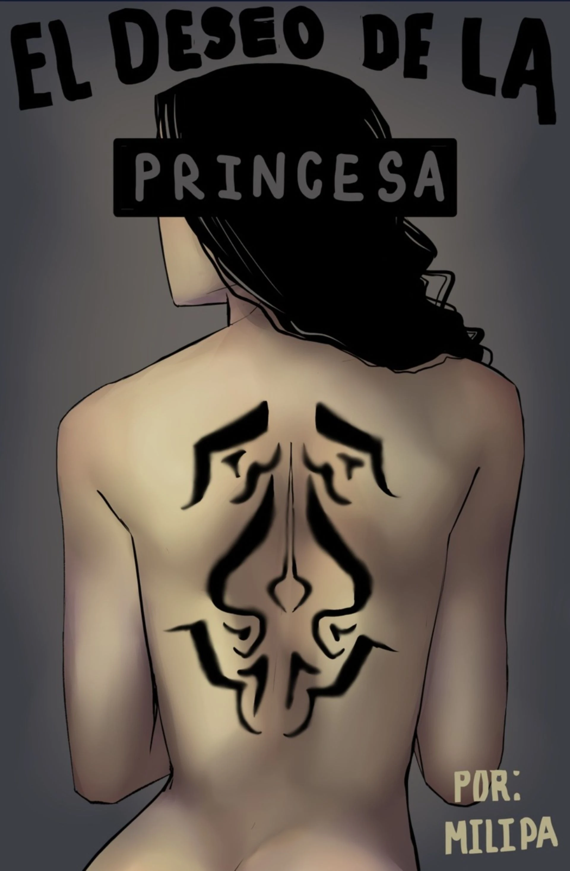 El Deseo de la Princesa