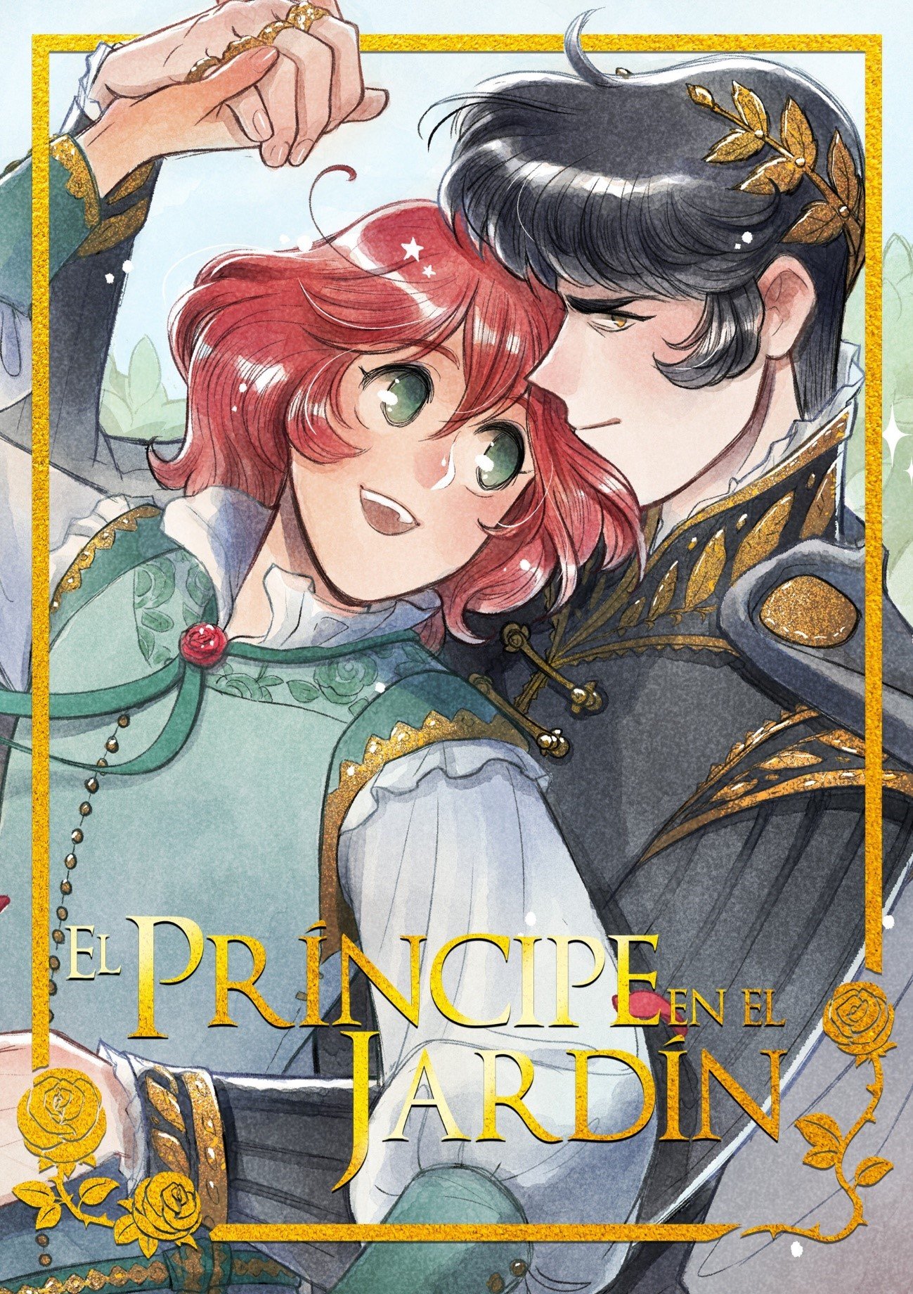 El Príncipe en el Jardín Manga Plus Creators